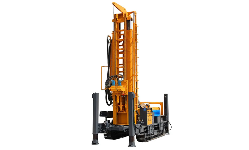 FY-800 DTH drilling rig