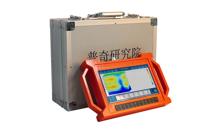 PQWT-GT300A High Accuracy Automatic Mapping Underground Water Detector