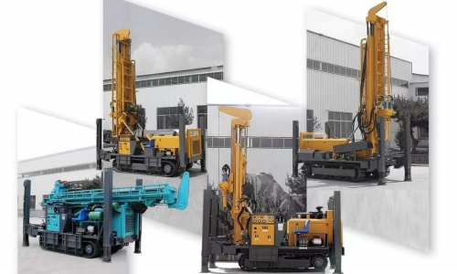 Different drilling methods for different rock formations(图1)
