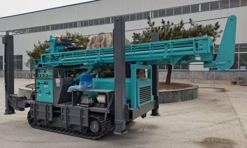 Characteristics and Applications of Pneumatic Drilling Machines(图1)