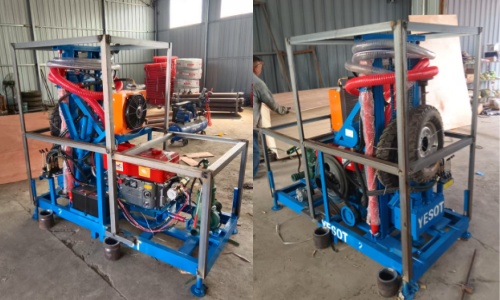 Safety operating procedures for YESOT water well drilling machines(图1)